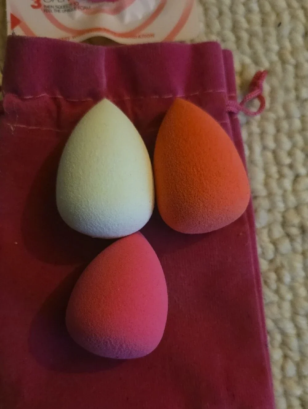 bareMinerals  Makeup Sponges & Tool Set